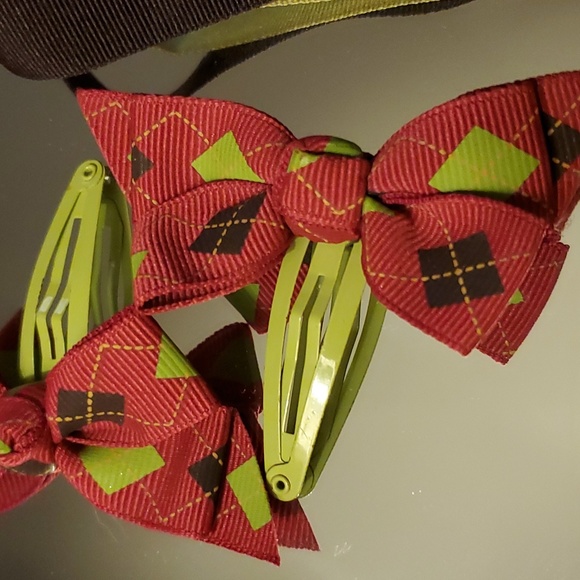 Gymboree Multi Color Fall Colors Hair Accessories - Picture 2 of 6